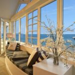 Luxus Penthouse Sea for Miles direkt am Strand in Binz mit traumhaftem Meerblick