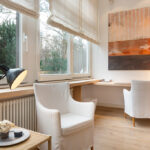 Luxus Ferienwohnung Lachmöwe mit Meerblick - Villa Stranddistel, Binz