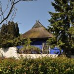 "Blaues Haus" in Vitte Insel Hiddensee