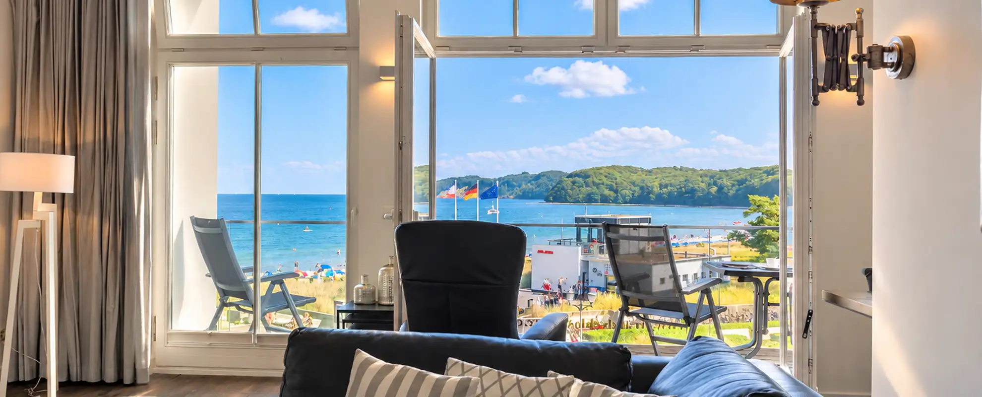 Ocaen One Strandschloss Binz