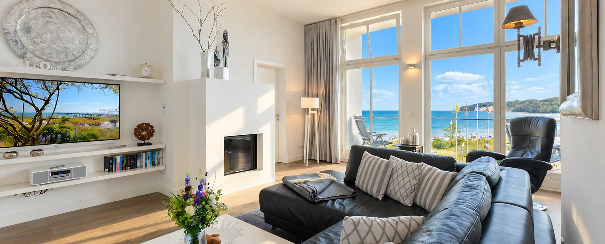 Ocean One -Strandschloss Binz